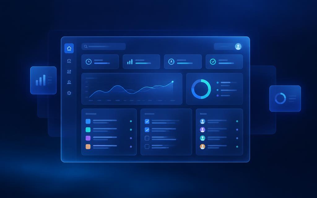 MessyBase product visual