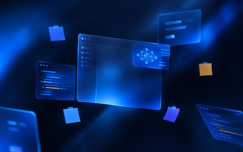 MessyDev product visual