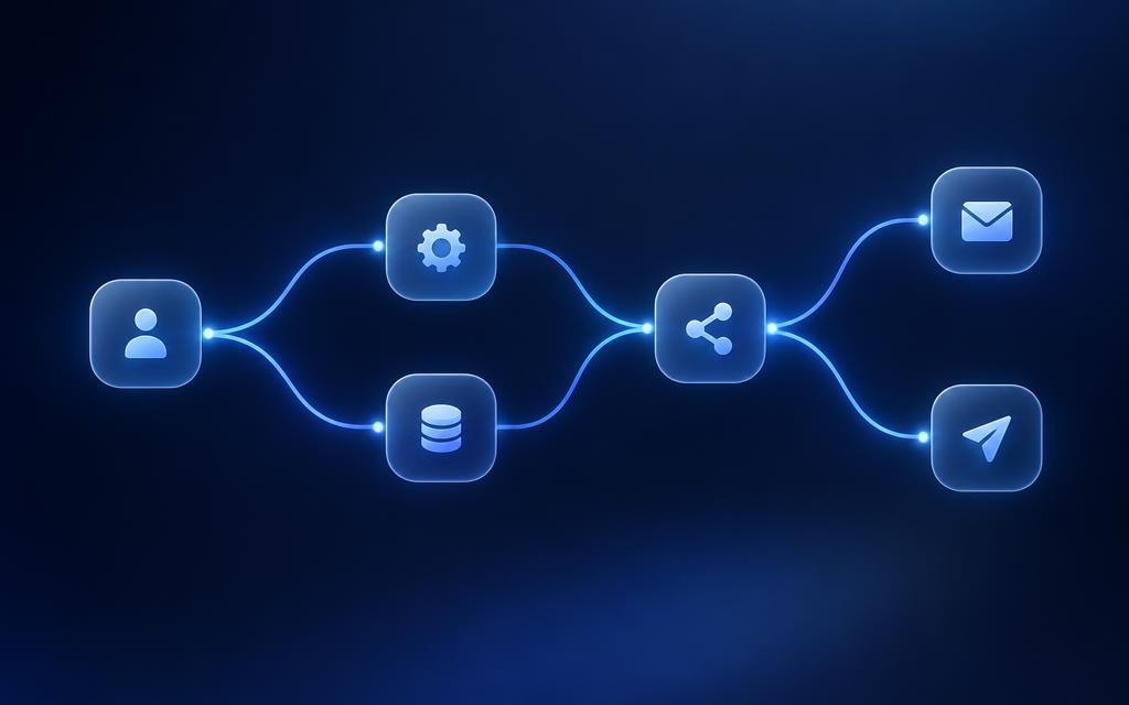 MessyFlow product visual